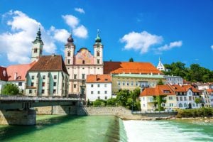 Oberösterreich Steyr